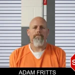 Adam Fritts Mugshots