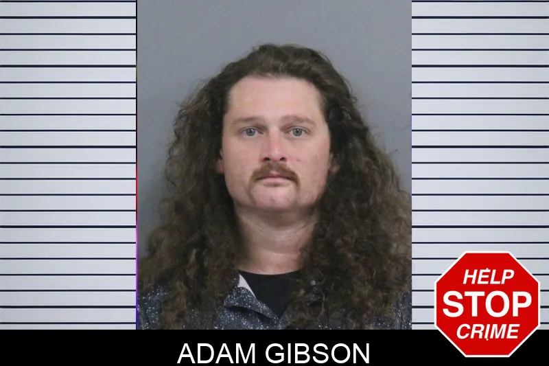 Adam Gibson mugshot – Catoosa County , Georgia Adam Gibson mugshot