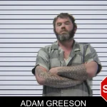 Adam Greeson Mugshots