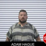 Adam Hague Mugshots