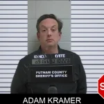 Adam Kramer Mugshots