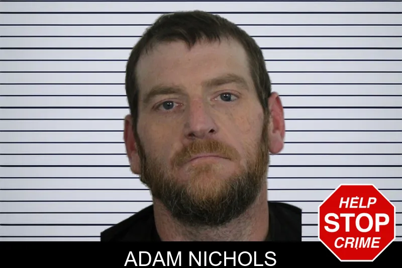 Adam Nichols Mugshots