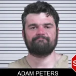 Adam Peters Mugshots