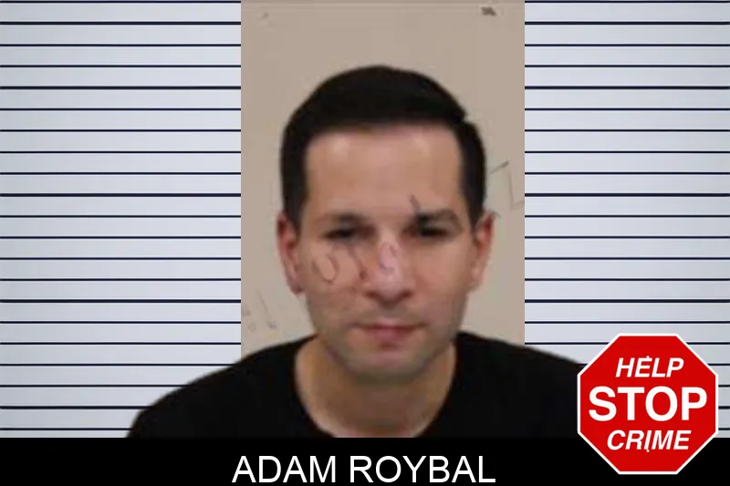 Adam Roybal Mugshots