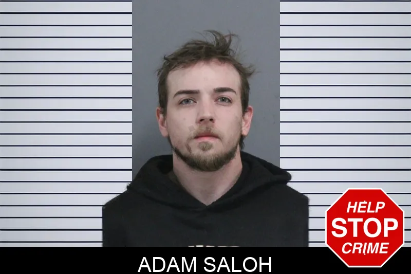 Adam Saloh mugshot – Catoosa County , Georgia Adam Saloh mugshot