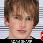 Adam Sharp Mugshots