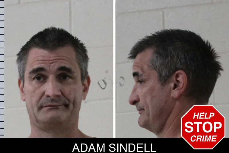 Adam Sindell Mugshots