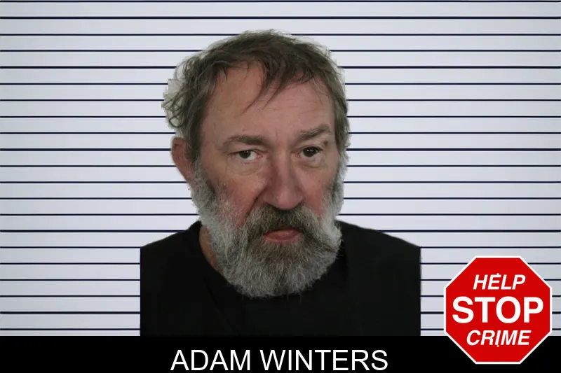 Adam Winters mugshot – Floyd County , Georgia Adam Winters mugshot
