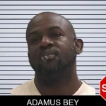 Adamus Bey Mugshots