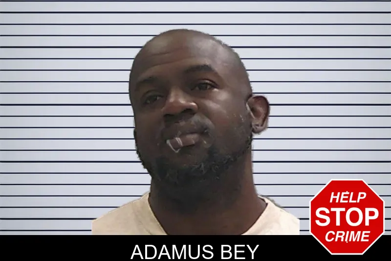 Adamus Bey Mugshots