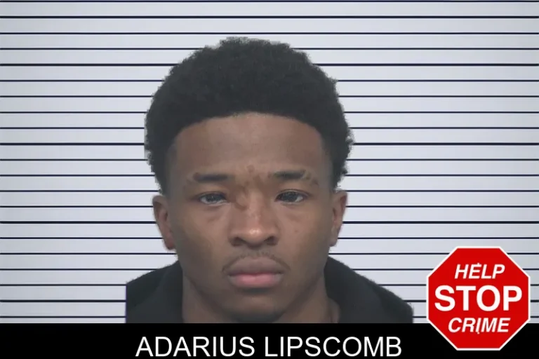 Adarius Lipscomb mugshot – Gwinnett County , Georgia Adarius Lipscomb