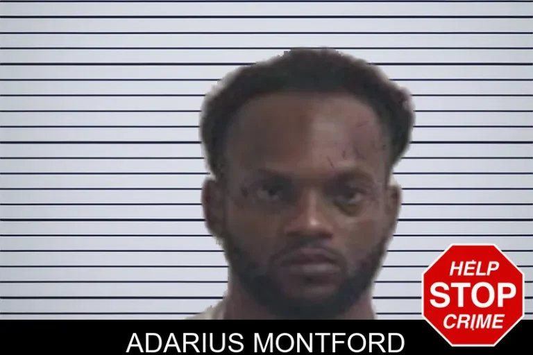 Adarius Montford