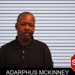 Adarphus McKinney Mugshots