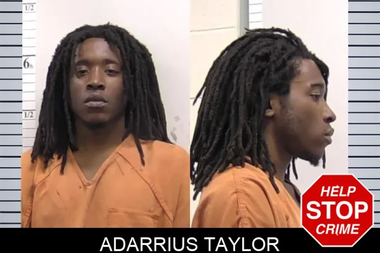 Adarrius Taylor