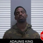 Adaunis King Mugshots