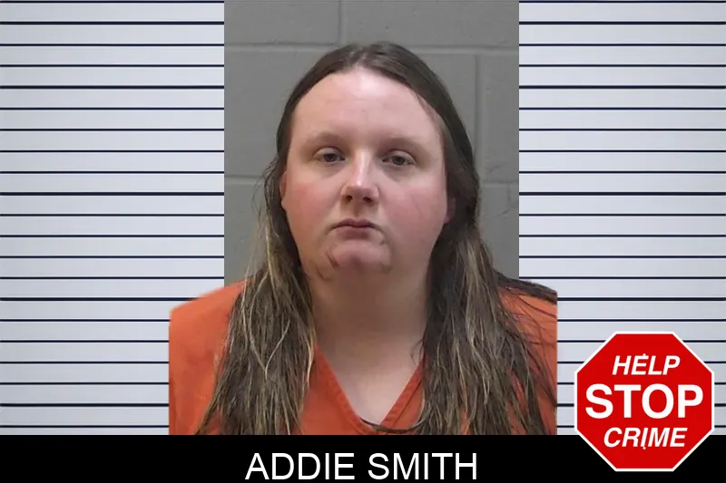 Addie Smith Mugshots