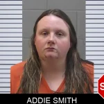 Addie Smith Mugshots