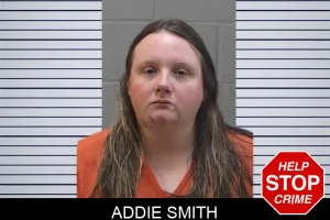 Addie Smith mugshot