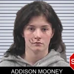 Addison Mooney Mugshots