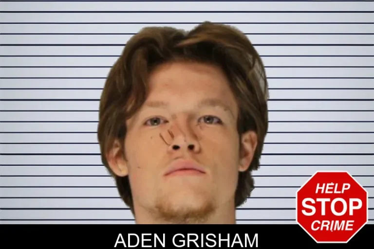 Aden Grisham mugshot – Hall County , Georgia Aden Grisham