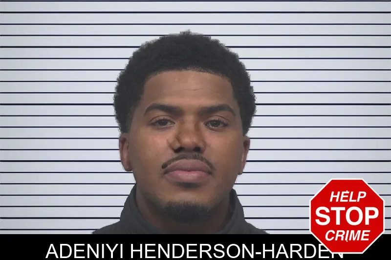 Adeniyi Henderson-Harden mugshot – Gwinnett County , Georgia Adeniyi Henderson-Harden mugshot