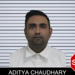 Aditya Chaudhary Mugshots