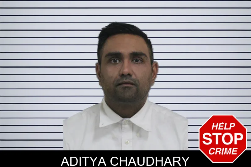 Aditya Chaudhary Mugshots