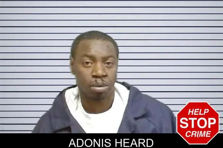 Adonis Heard
