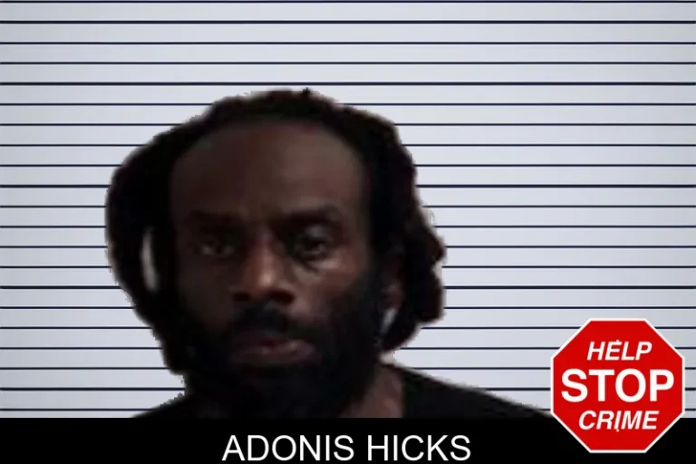 Adonis Hicks of Henry County, Georgia Adonis Hicks