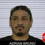 Adrian Bruno Mugshots