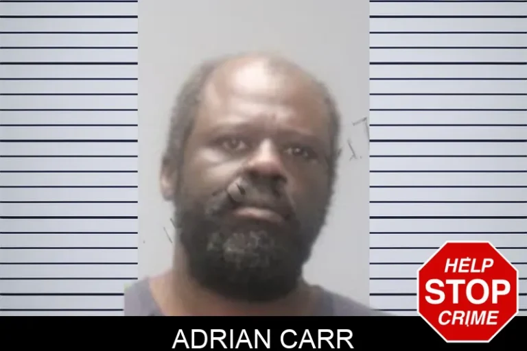 Adrian Carr