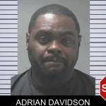 Adrian Davidson Mugshots