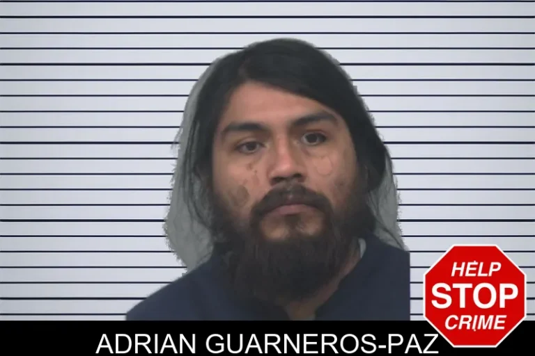 Adrian Guarneros-Paz mugshot – Gwinnett County , Georgia Adrian Guarneros-Paz