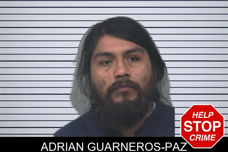 Adrian Guarneros-Paz mugshot – Gwinnett County , Georgia Adrian Guarneros-Paz mugshot