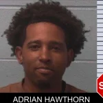 Adrian Hawthorn Mugshots