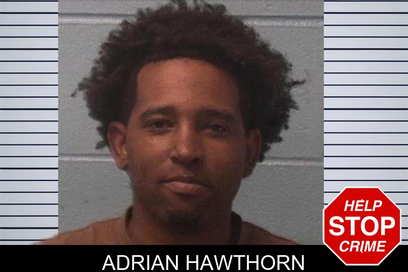 Adrian Hawthorn Mugshots