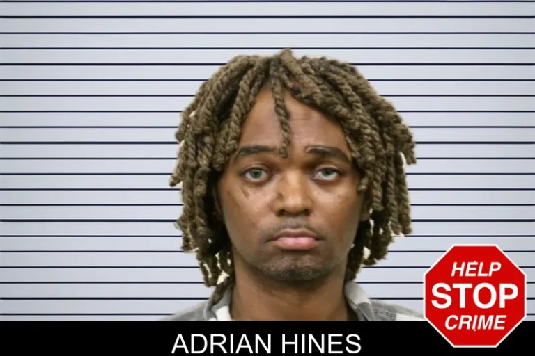 Adrian Hines