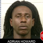 Adrian Howard Mugshots