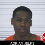 Adrian Jelks Mugshots