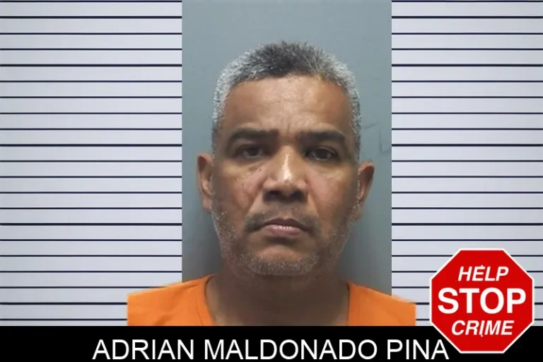 Adrian Maldonado Pina