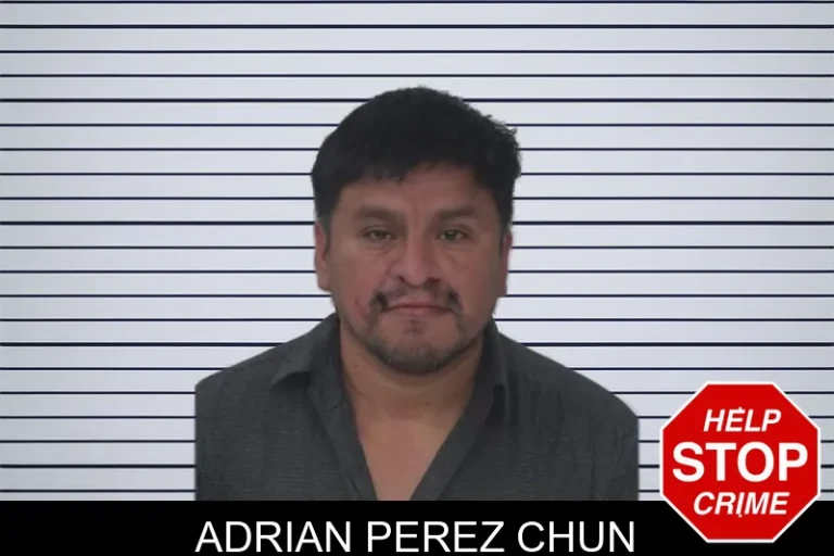 Adrian Perez Chun