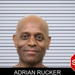Adrian Rucker Mugshots