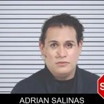 Adrian Salinas Mugshots