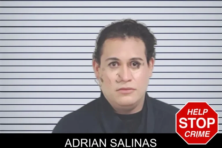 Adrian Salinas