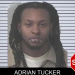 Adrian Tucker Mugshots