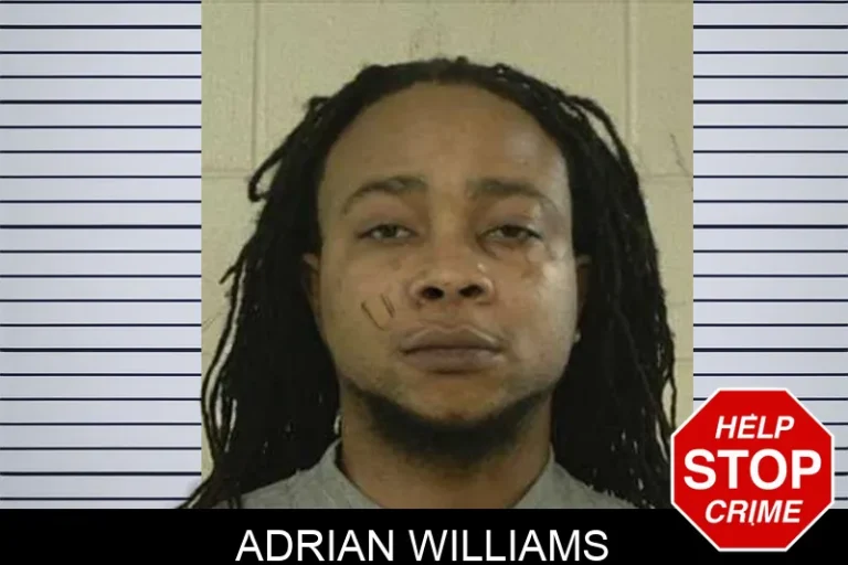 Adrian Williams
