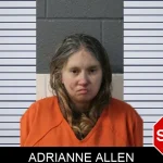 Adrianne Allen Mugshots