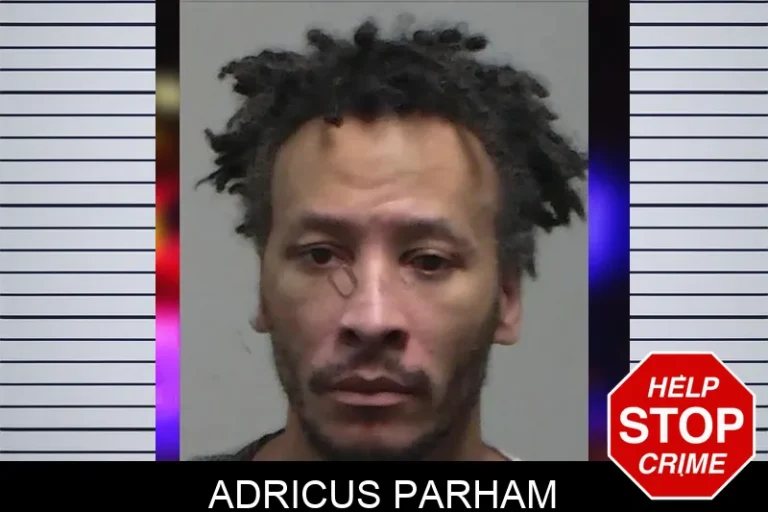 Adricus Parham