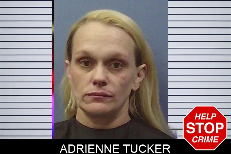 Adrienne Tucker Mugshots
