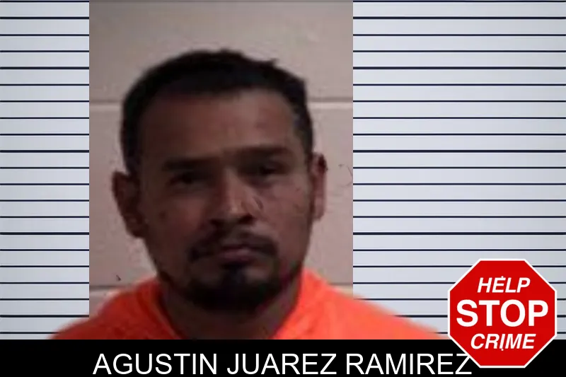 Agustin Juarez Ramirez Mugshots